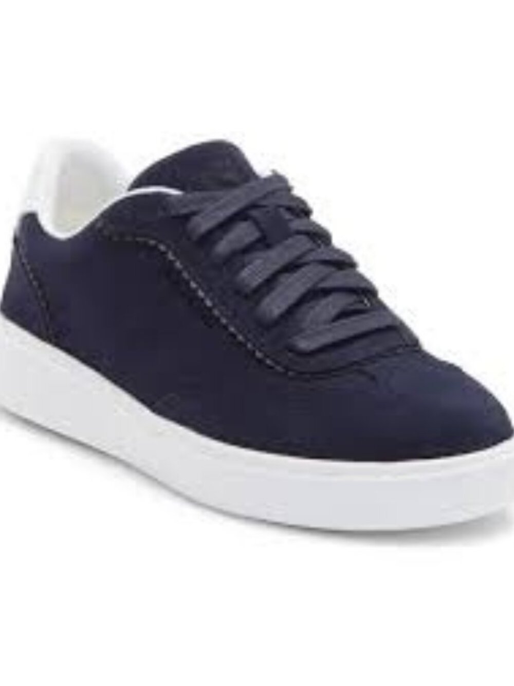 Cole Haan Women's Blue Grand Crosscourt Arlowe Sneaker sz 8B